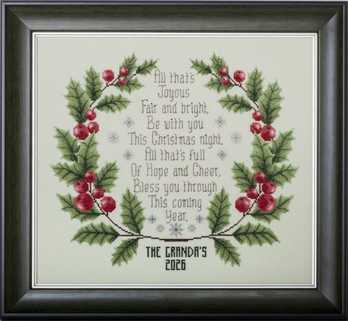 GP-308 A Christmas Blessing