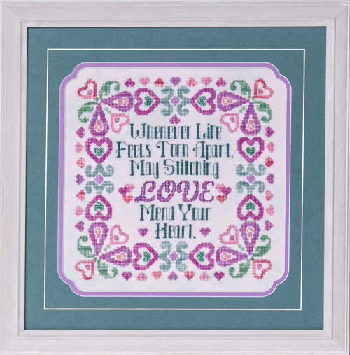 GP-312 Stitching Love