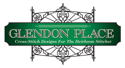 Glendon Place  Cross Stitch & Needlework