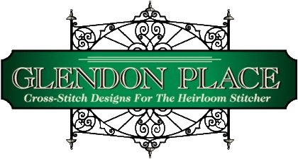 Glendon Place  Cross Stitch & Needlework