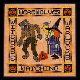 Werewolves, Witches & Warlocks