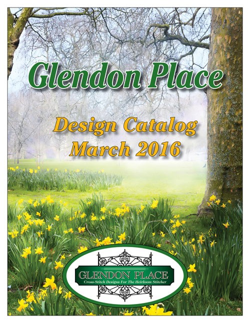 Glendon Place Design Catalog - March 2016