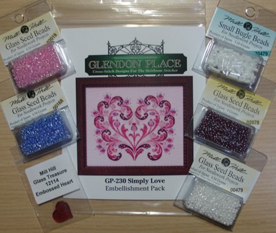 Simply Love Embellishment Pack