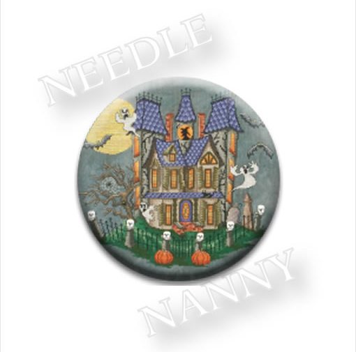 Murky Manor - Needle Nanny