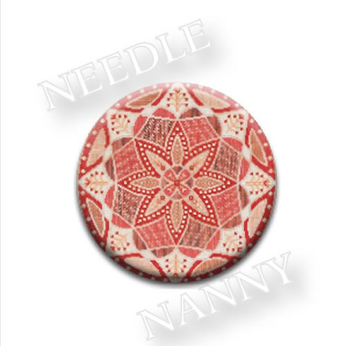 Red Velvet Cake - Needle Nanny