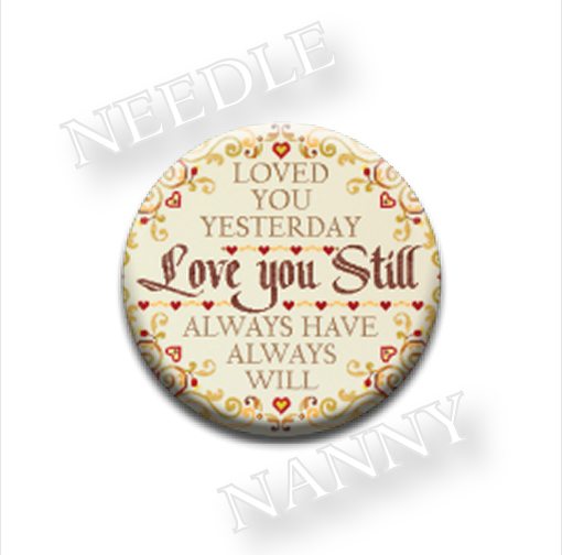 Love You Still - Needle Nanny