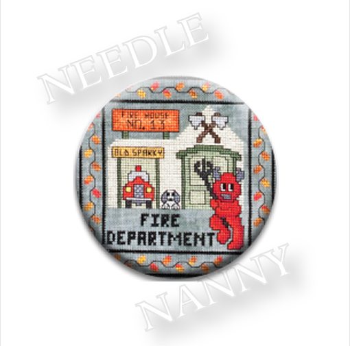 STS Fire Department - Needle Nanny
