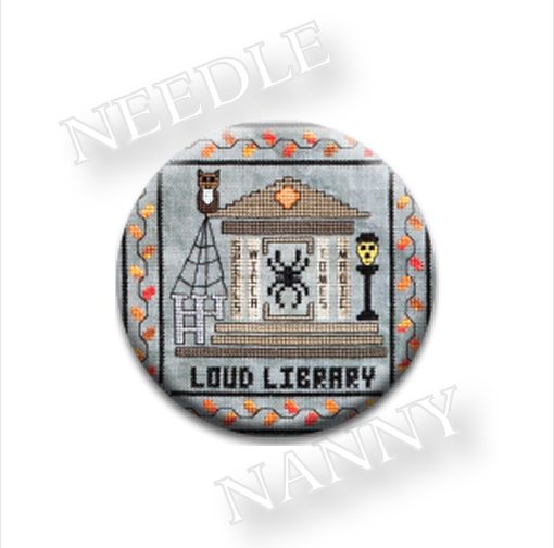 STS Loud Library - Needle Nanny
