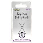 Easy Guide Ball-Tip Needle - Size 28