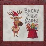 GP-268 Bucky Plays Santa
