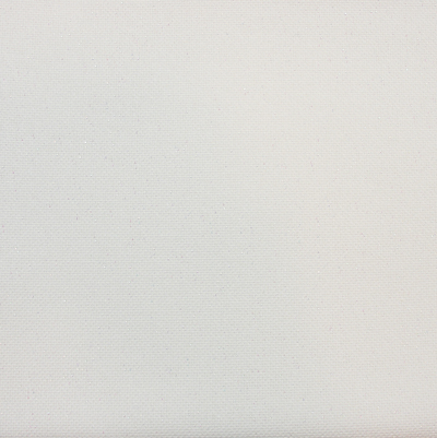 28ct White Opalescent Lugana (18 X 27)